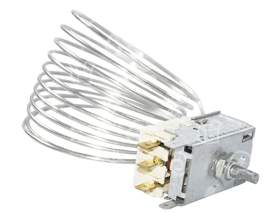 termostat mrazničky ZANUSSI / ELECTROLUX / AEG